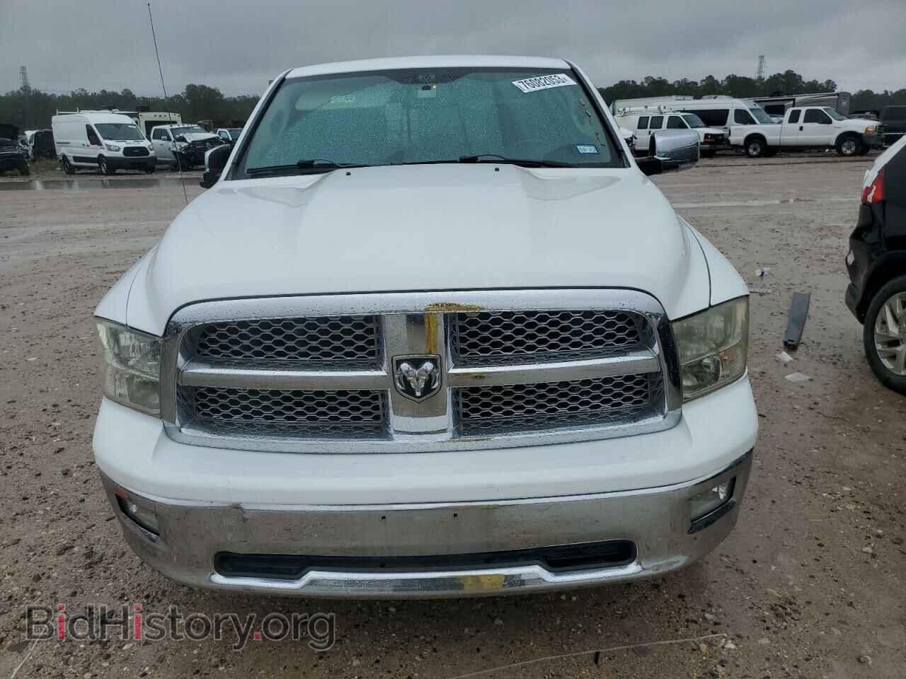 2012 DODGE RAM 1500 - VIN: 1C6RD6NT6CS313247 - Фото 5