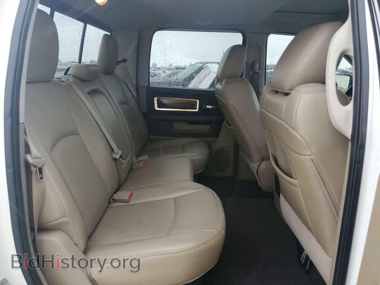 2012 DODGE RAM 1500 - VIN: 1C6RD6NT6CS313247 - Фото 10