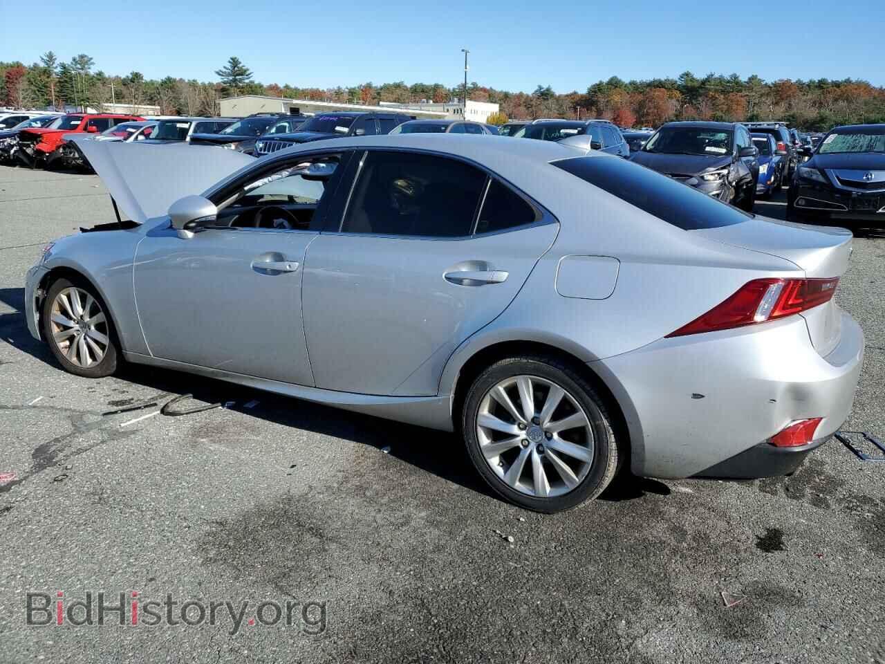 2015 LEXUS IS - VIN: JTHCF1D20F5029148 - Photo 2