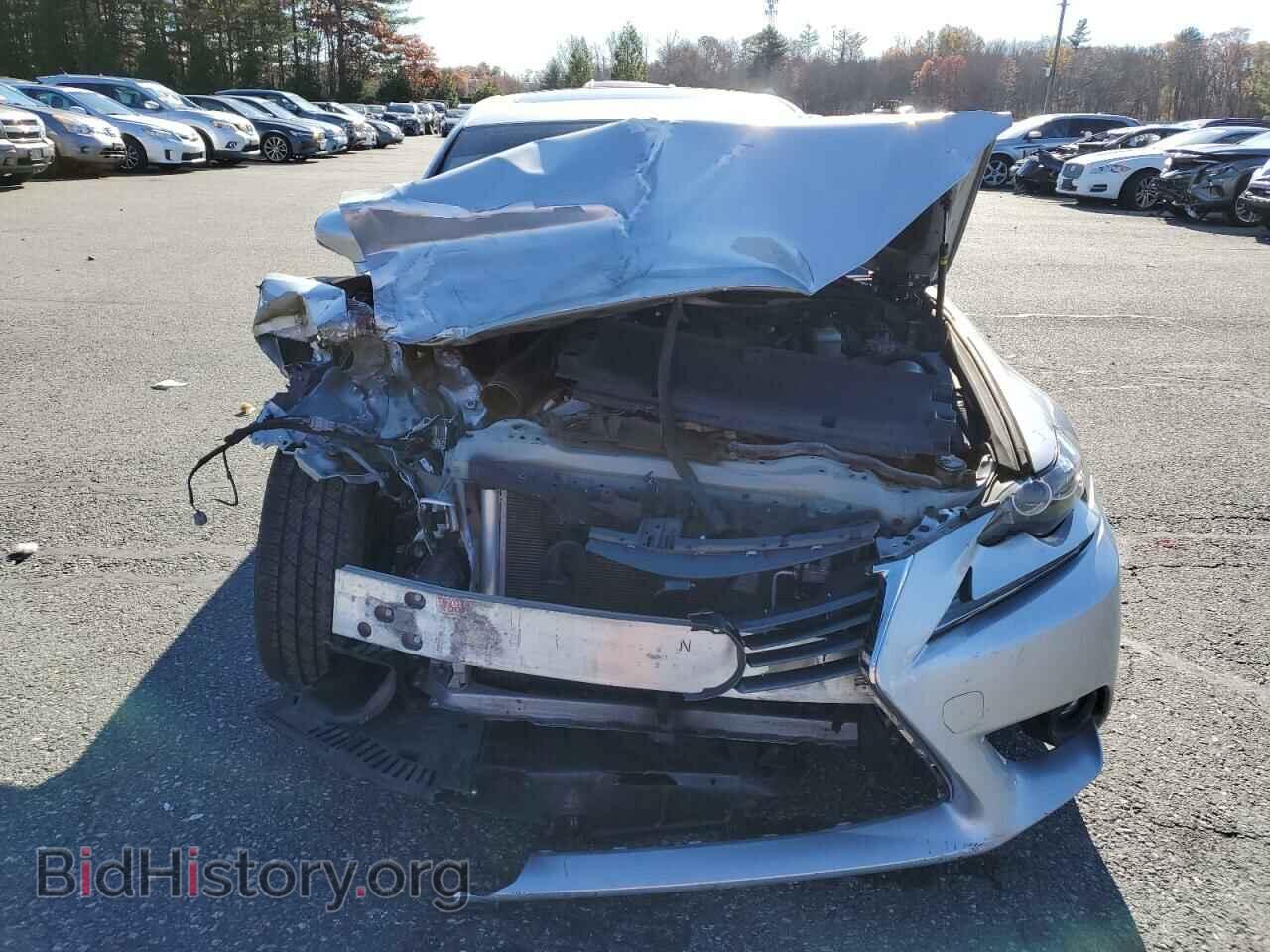 2015 LEXUS IS - VIN: JTHCF1D20F5029148 - Photo 5