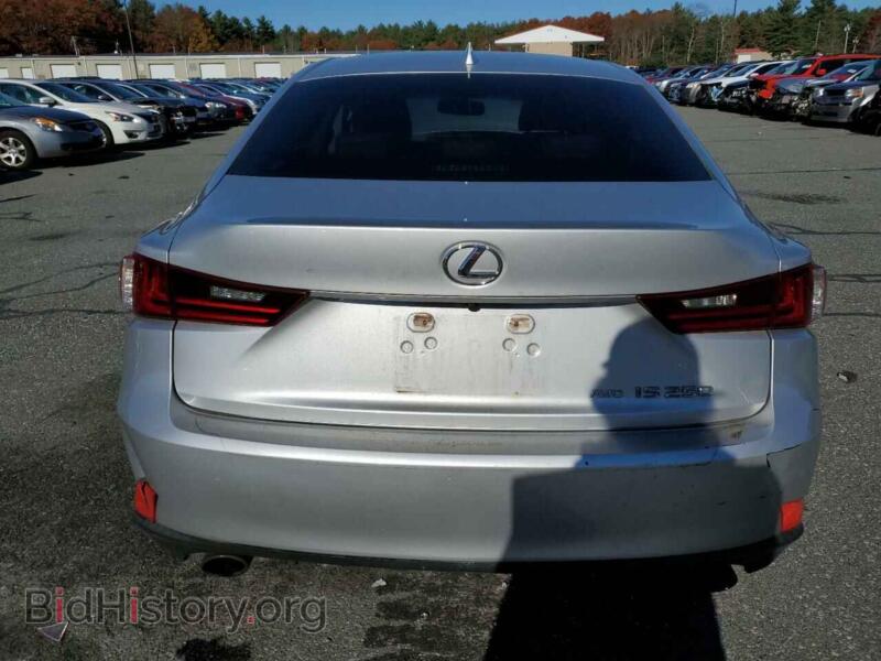 2015 Lexus IS (VIN JTHCF1D20F5029148) — photo 6 of 12