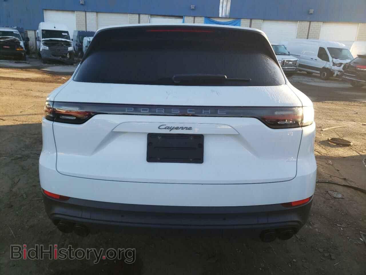 2022 PORSCHE CAYENNE - VIN: WP1AA2AY9NDA07691 - Фото 6