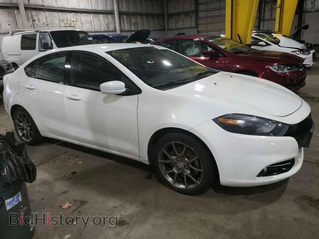 2013 DODGE DART - VIN: 1C3CDFBA5DD345473 - Фото 4