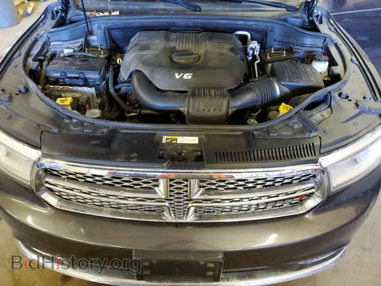 2014 DODGE DURANGO - VIN: 1C4RDJEG1EC455744 - Photo 11