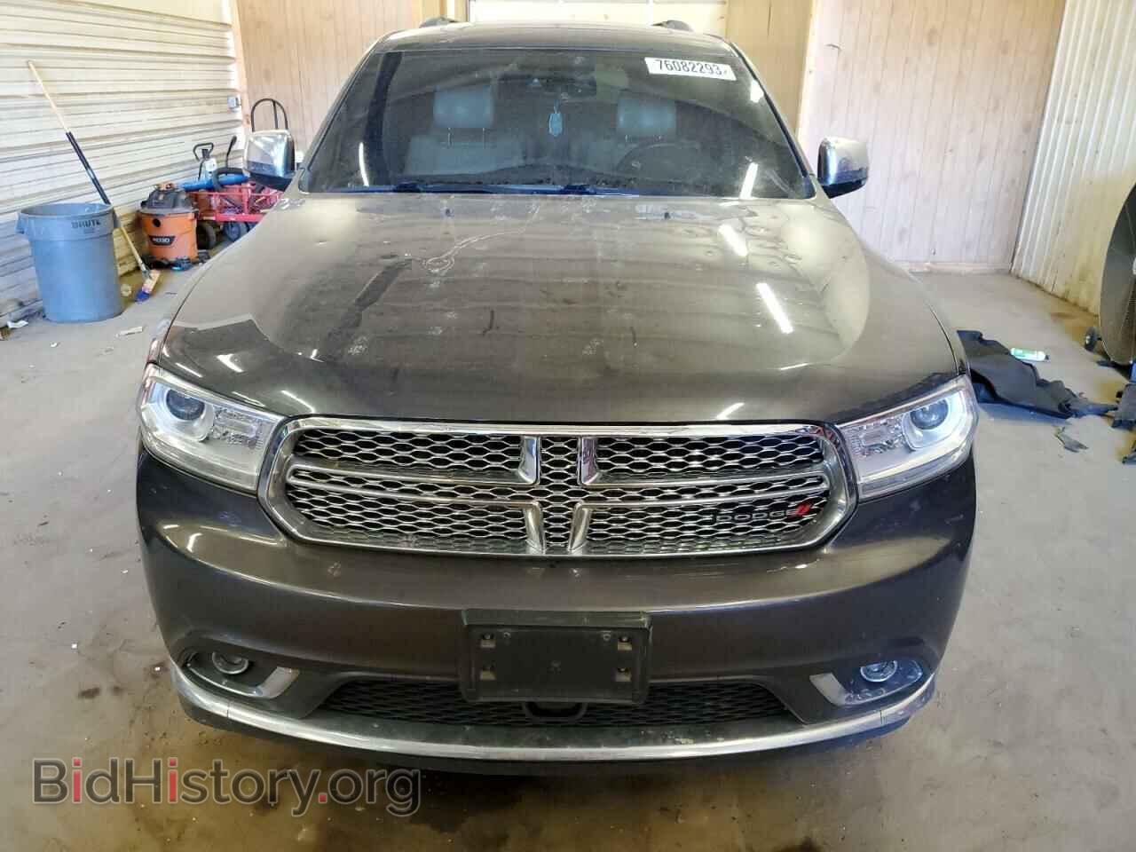 2014 DODGE DURANGO - VIN: 1C4RDJEG1EC455744 - Photo 5
