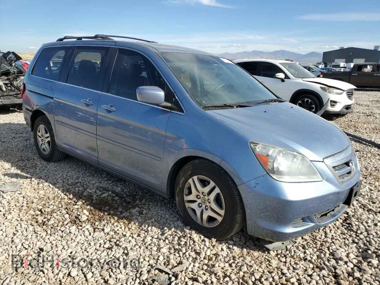 2007 HONDA All Models - VIN: 5FNRL38797B099222 - Фото 4
