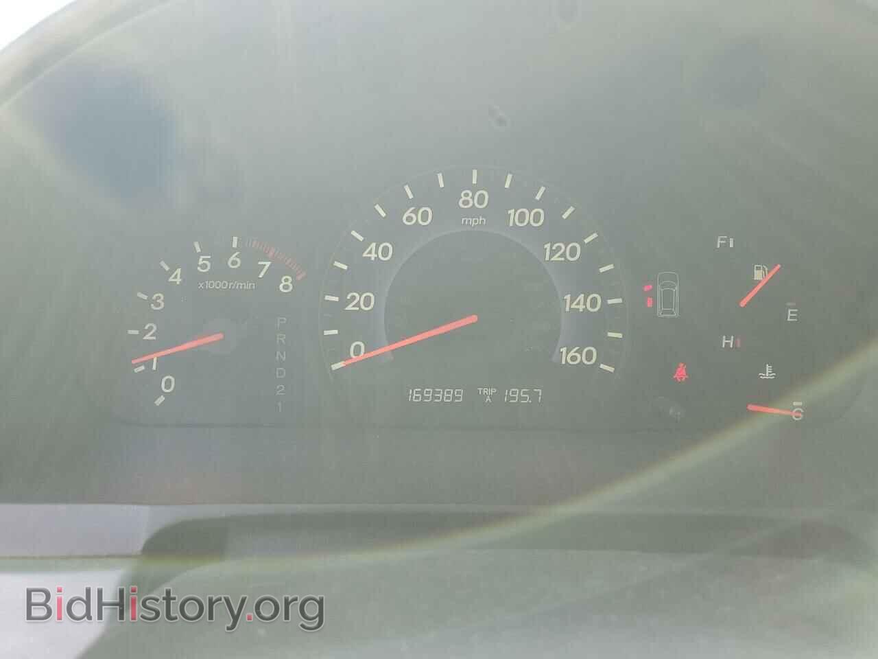 2007 HONDA All Models - VIN: 5FNRL38797B099222 - Фото 9