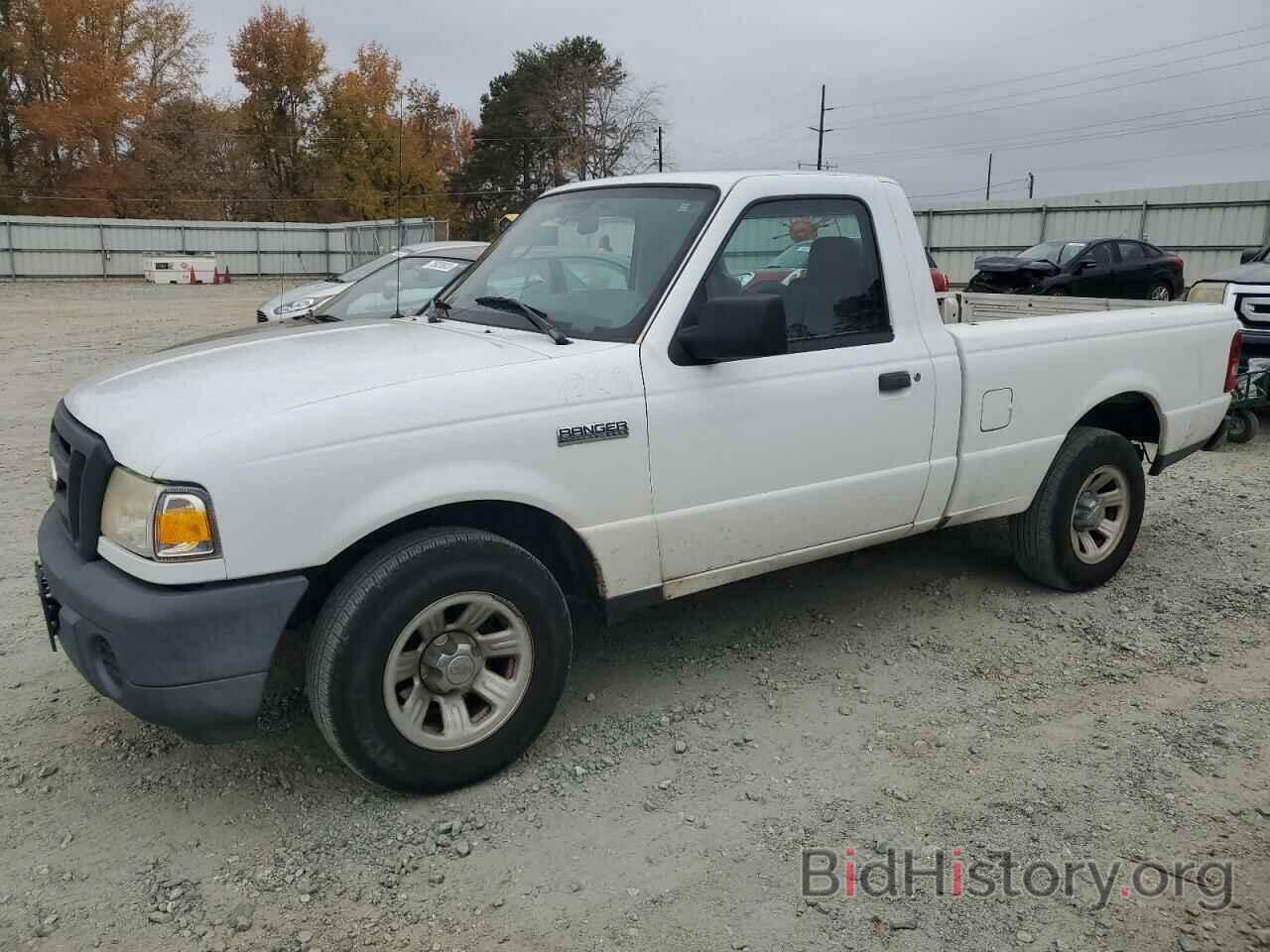 Photo 1FTYR10D19PA62562 - FORD RANGER 2009