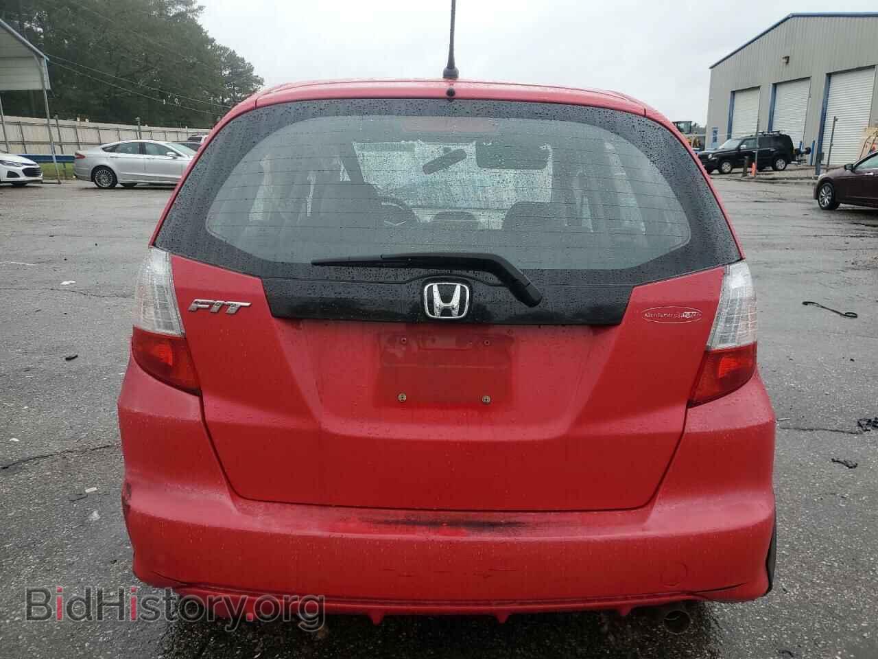 2011 HONDA FIT - VIN: JHMGE8H33BC028341 - Фото 6