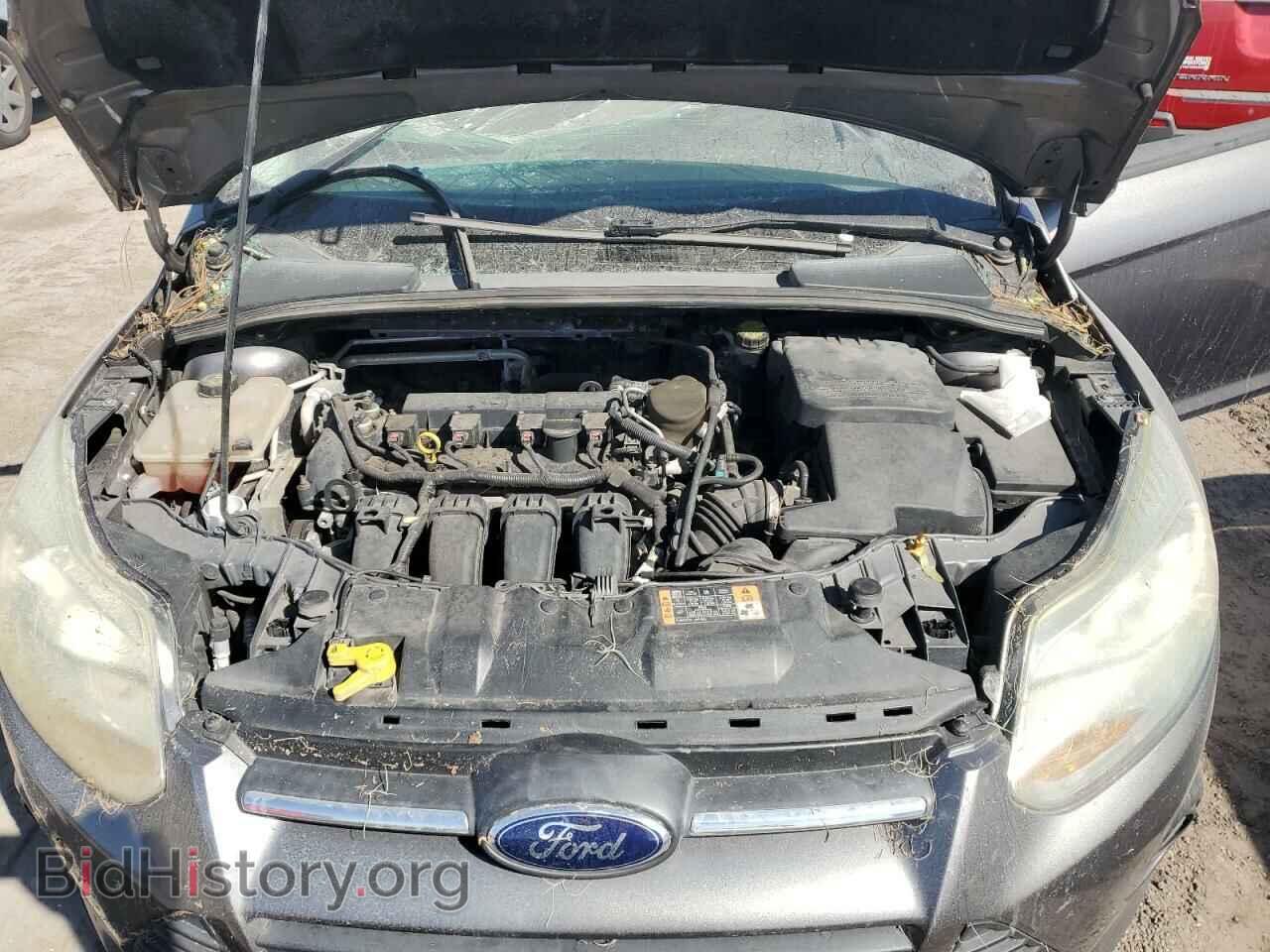 2014 FORD FOCUS - VIN: 1FADP3F25EL368712 - Фото 11