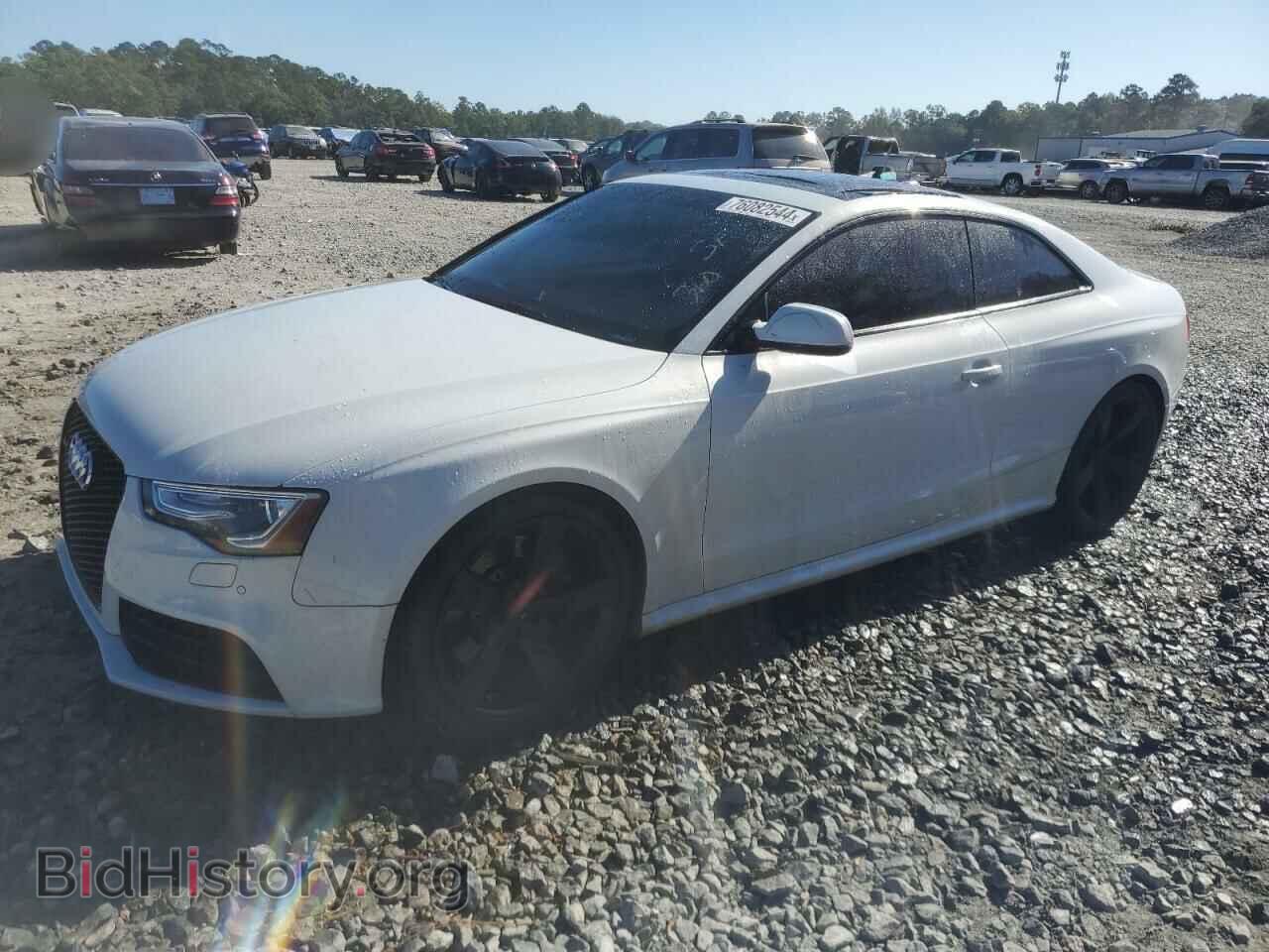 Photo WUAC6AFR3DA902135 - AUDI S5/RS5 2013
