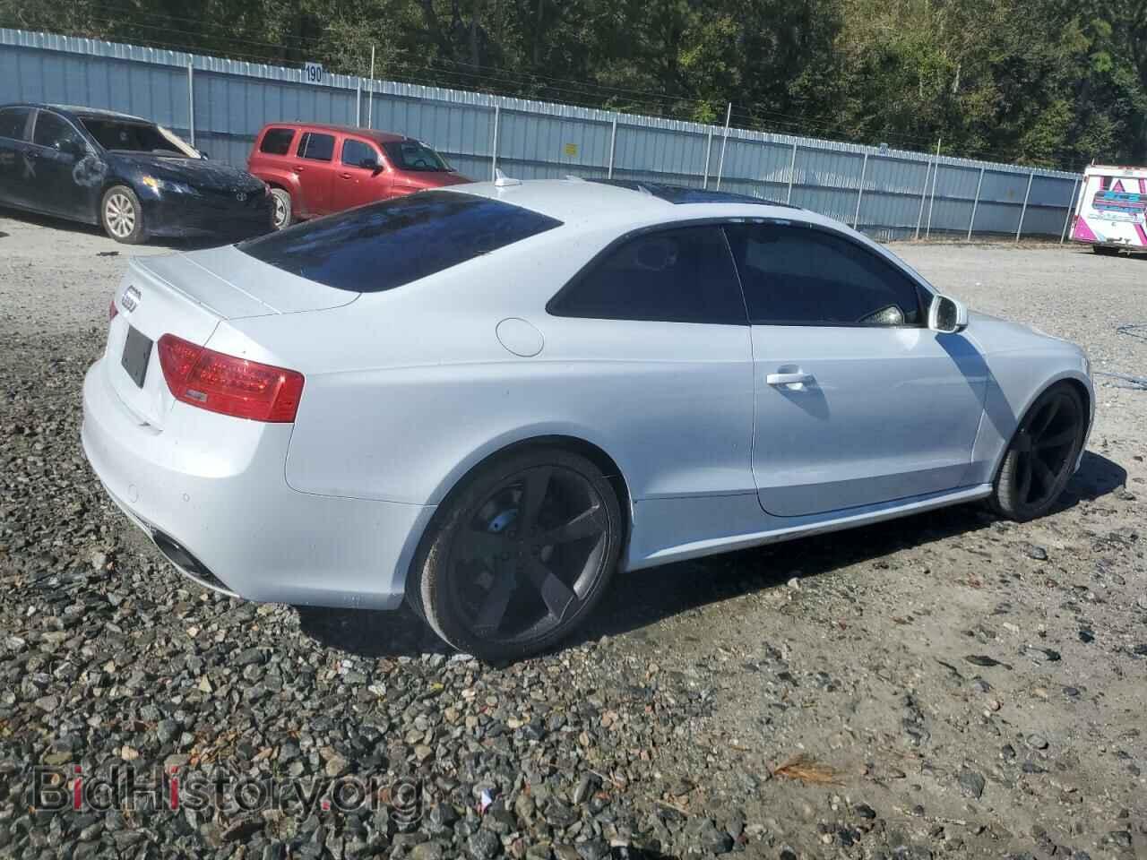 2013 AUDI S5/RS5 - VIN: WUAC6AFR3DA902135 - Фото 3