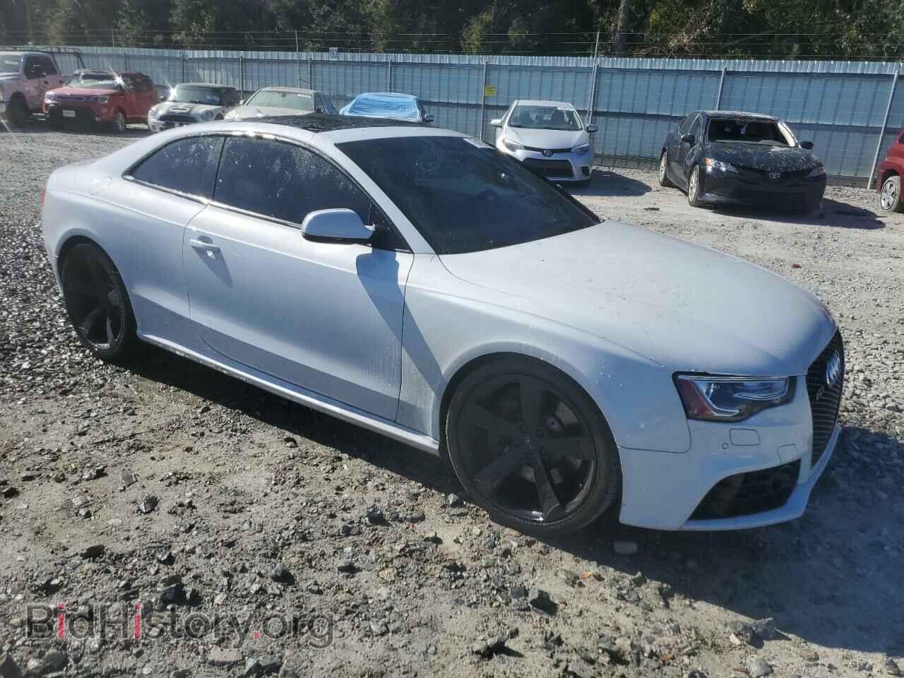 2013 AUDI S5/RS5 - VIN: WUAC6AFR3DA902135 - Фото 4