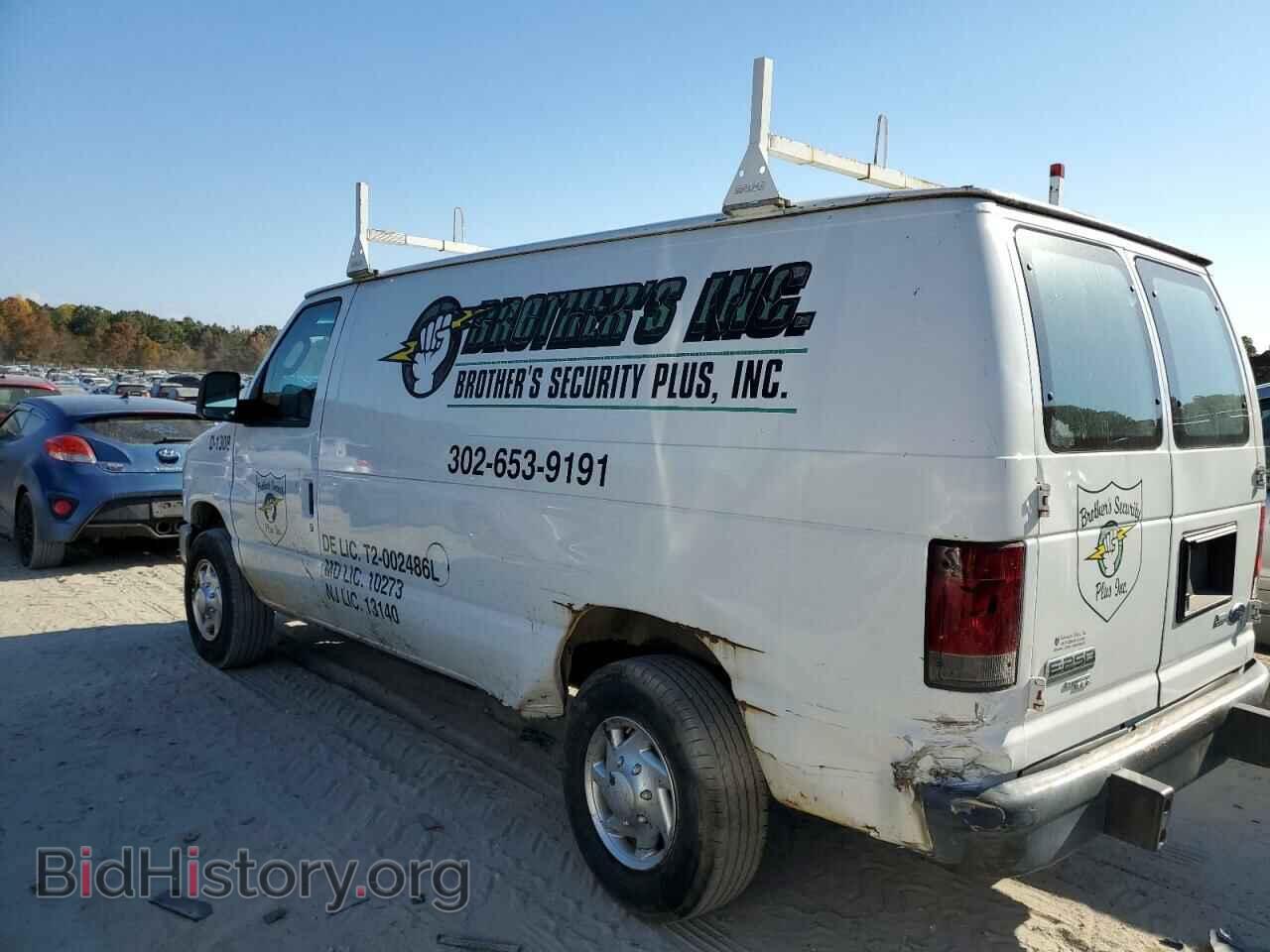 2012 FORD ALL Models - VIN: 1FTNE2EW9CDA34015 - Photo 2
