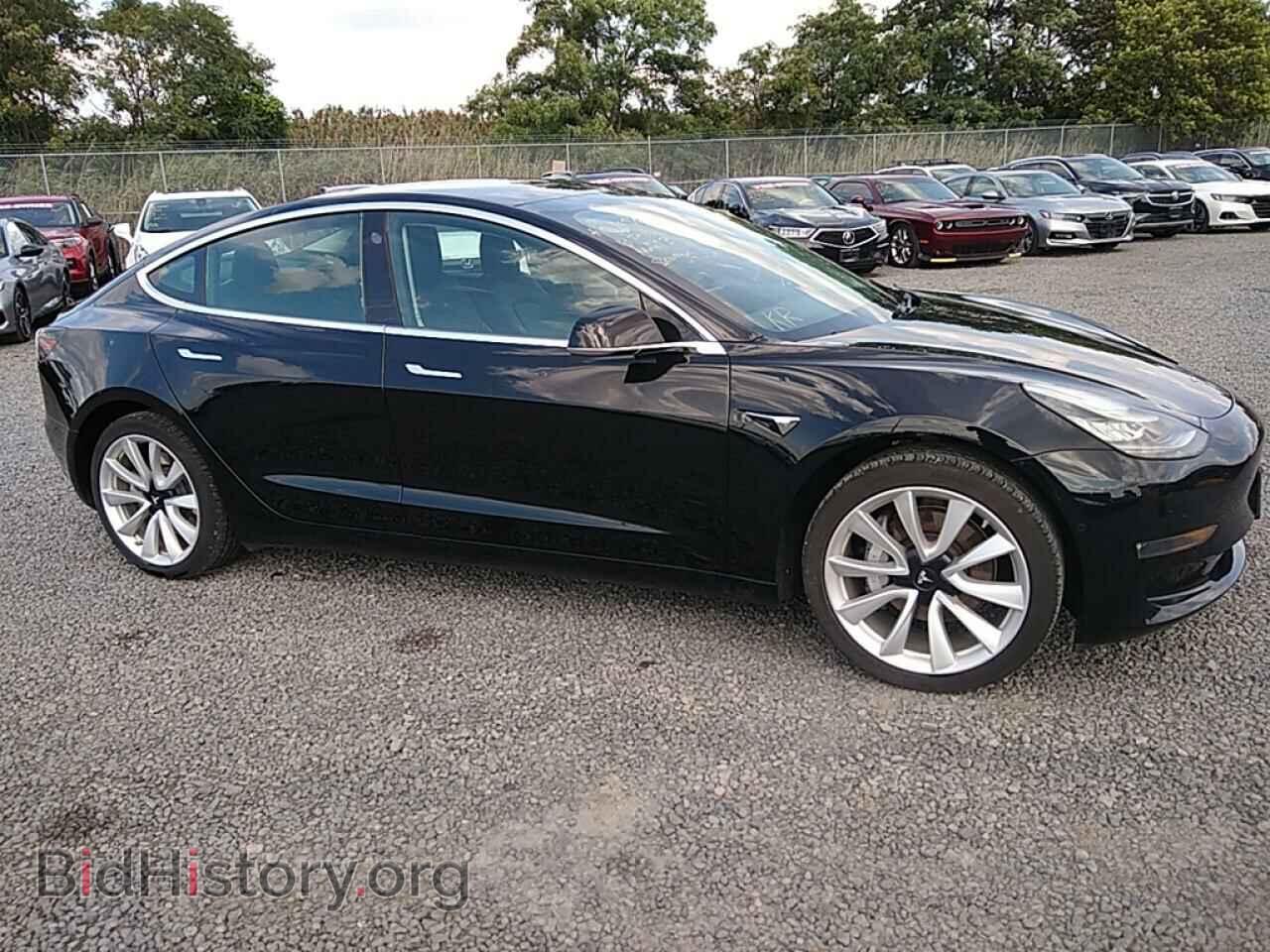 2019 TESLA MODEL 3 - VIN: 5YJ3E1EA8KF311024 - Фото 2