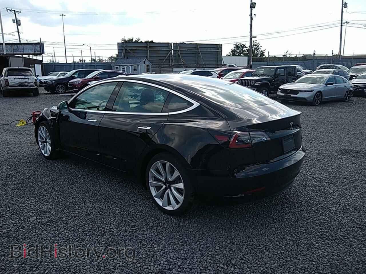 2019 TESLA MODEL 3 - VIN: 5YJ3E1EA8KF311024 - Фото 3