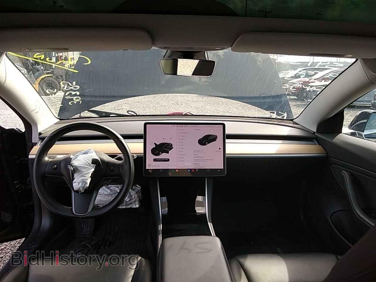 2019 TESLA MODEL 3 - VIN: 5YJ3E1EA8KF311024 - Фото 6