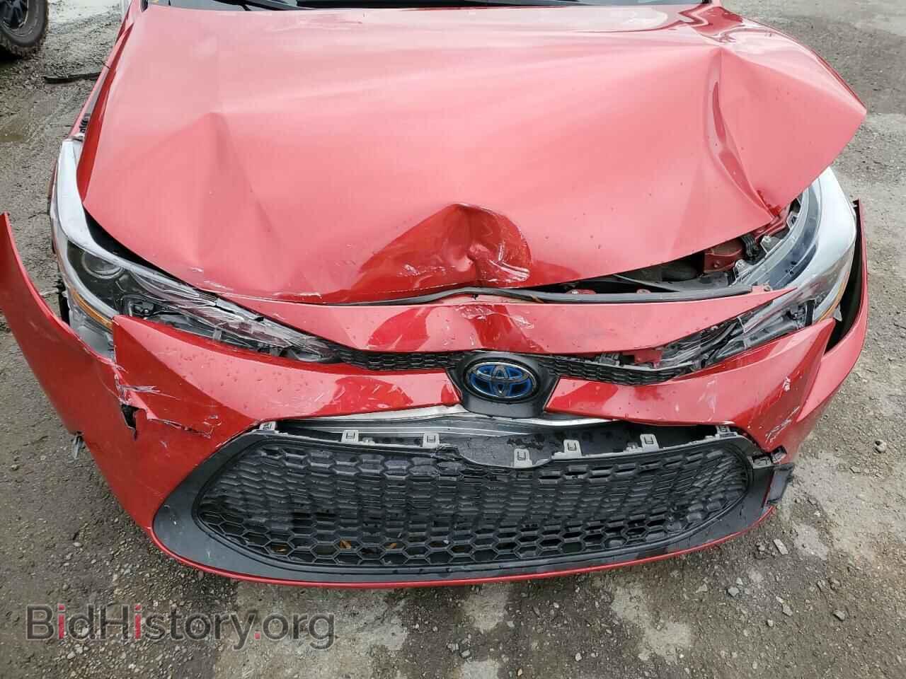 2021 TOYOTA COROLLA - VIN: JTDEAMDE7MJ005177 - Photo 11