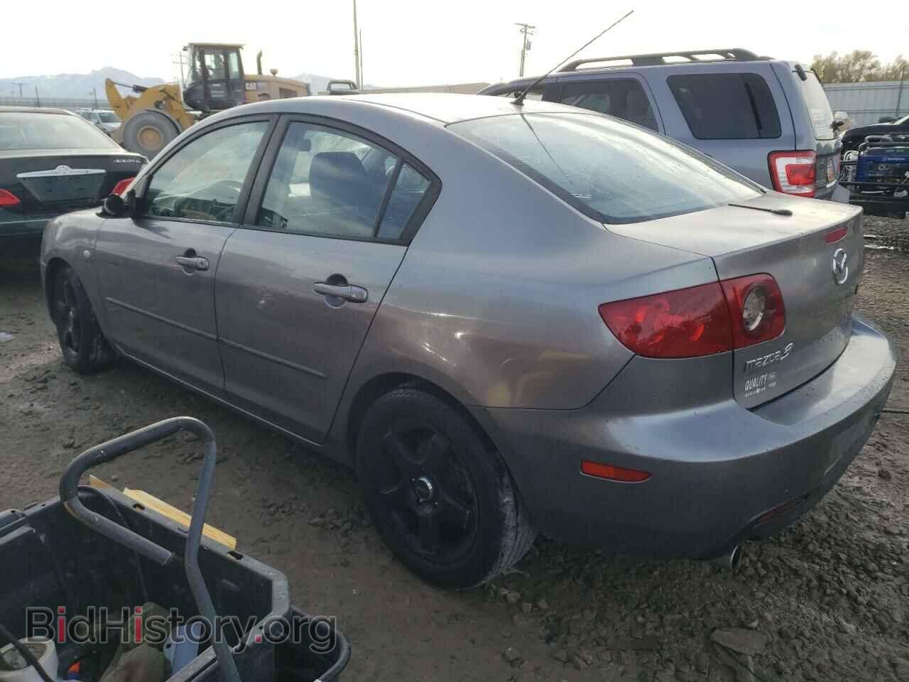 2006 MAZDA 3 - VIN: JM1BK12G061497461 - Фото 2