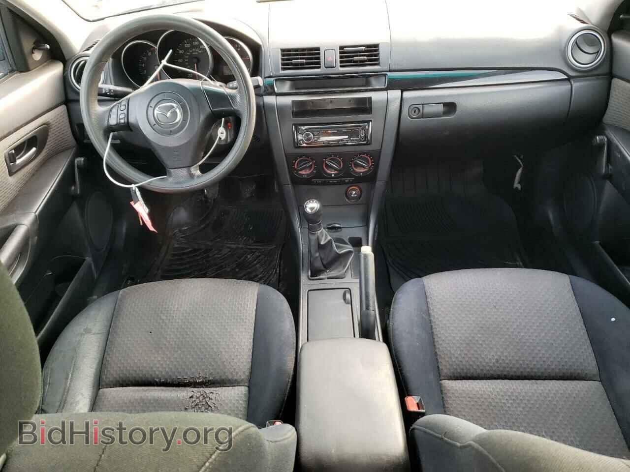 2006 MAZDA 3 - VIN: JM1BK12G061497461 - Фото 8