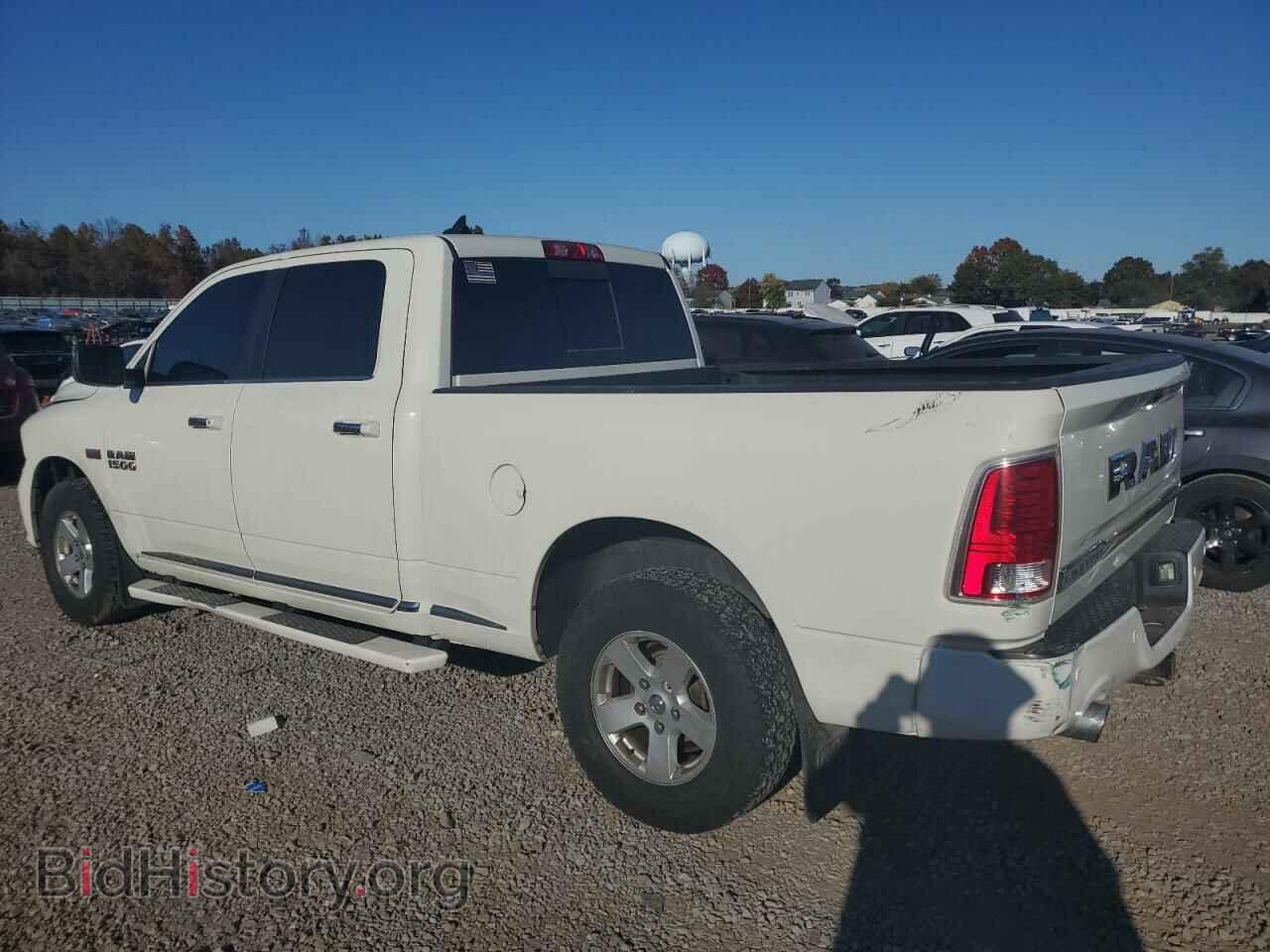 2018 RAM 1500 - VIN: 1C6RR7WT5JS203597 - Photo 2