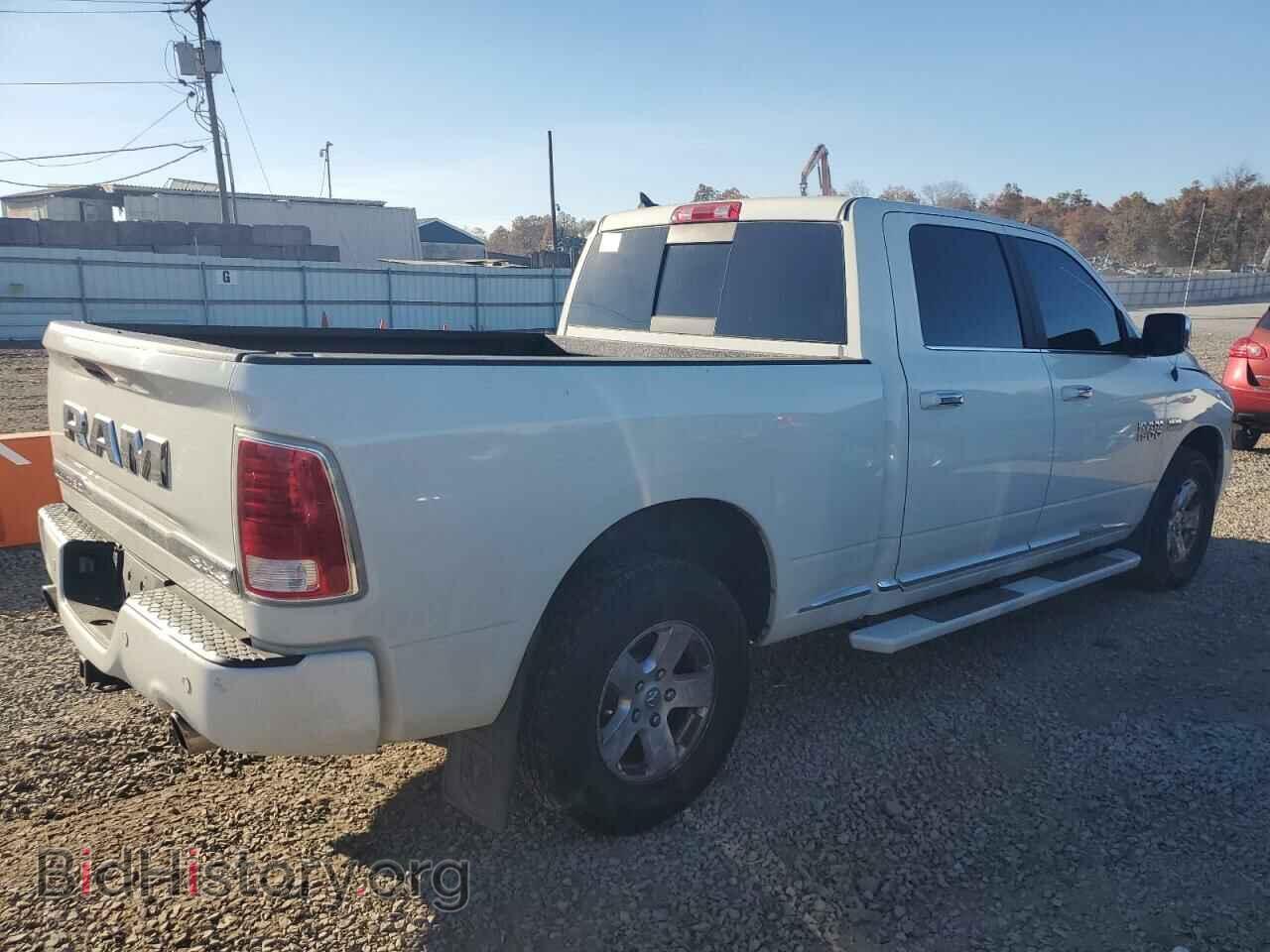 2018 RAM 1500 - VIN: 1C6RR7WT5JS203597 - Photo 3