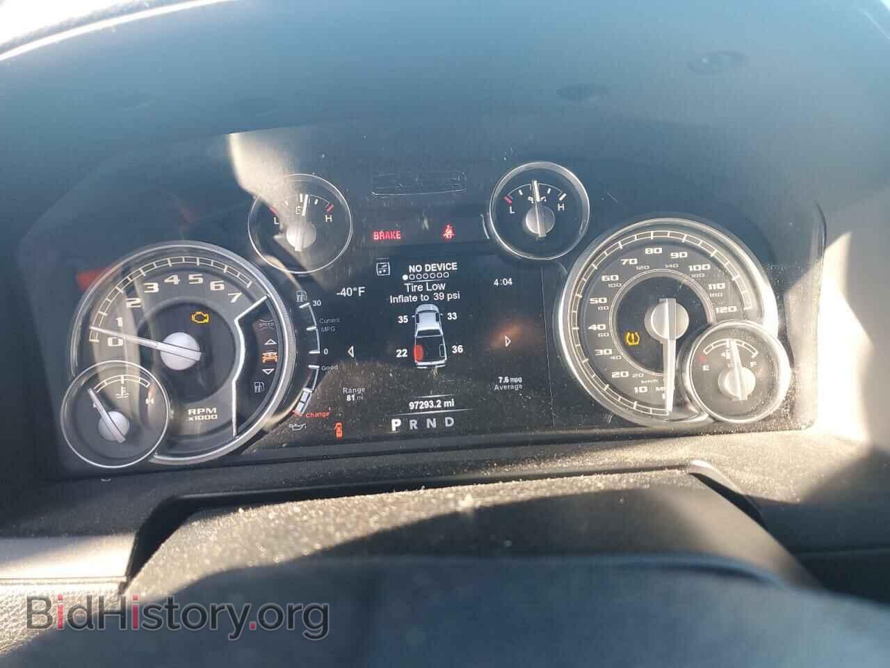2018 RAM 1500 - VIN: 1C6RR7WT5JS203597 - Photo 9