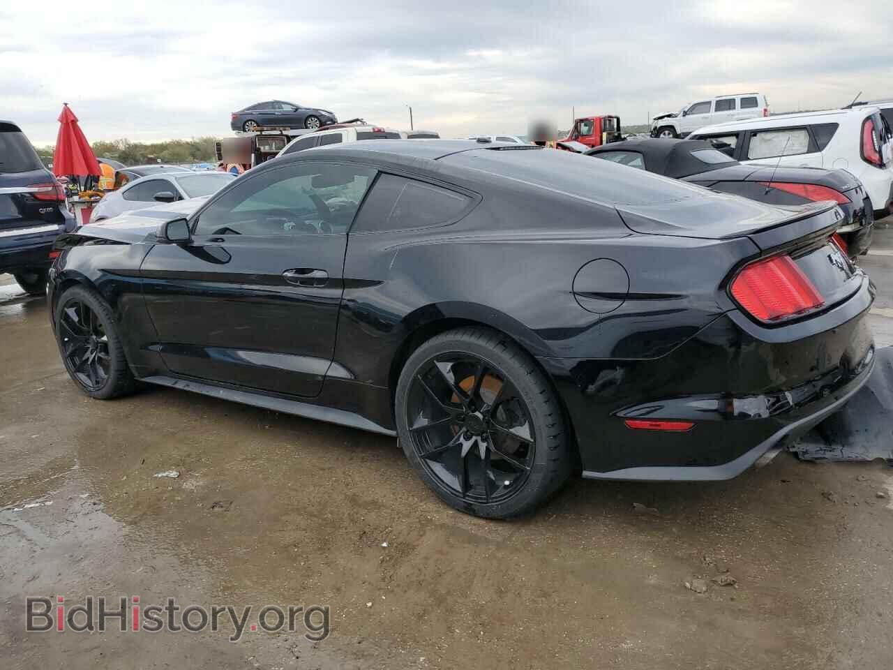 2016 FORD ALL Models - VIN: 1FA6P8TH4G5309334 - Фото 2
