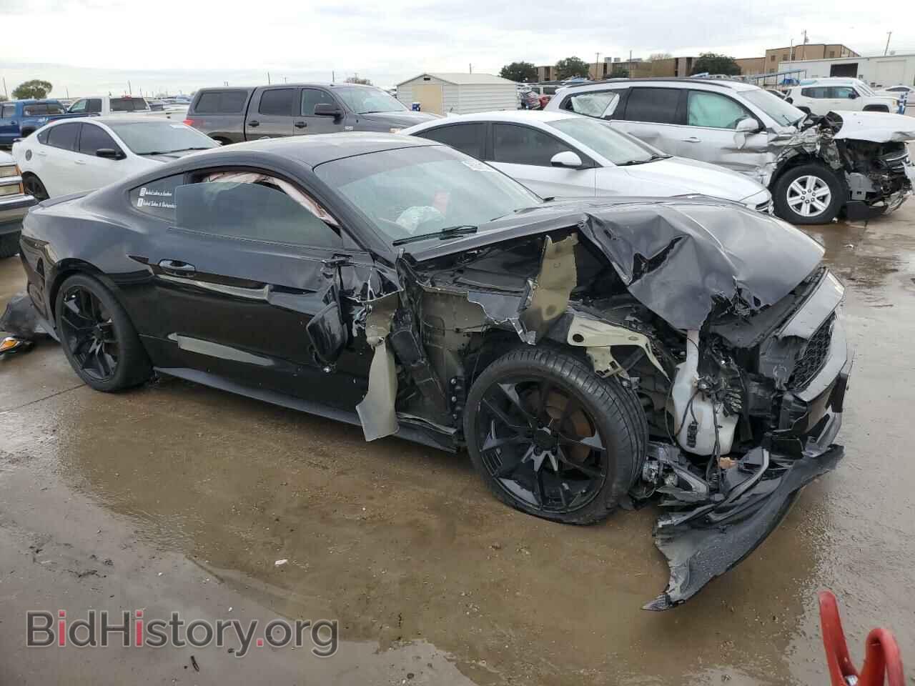 2016 FORD ALL Models - VIN: 1FA6P8TH4G5309334 - Фото 4