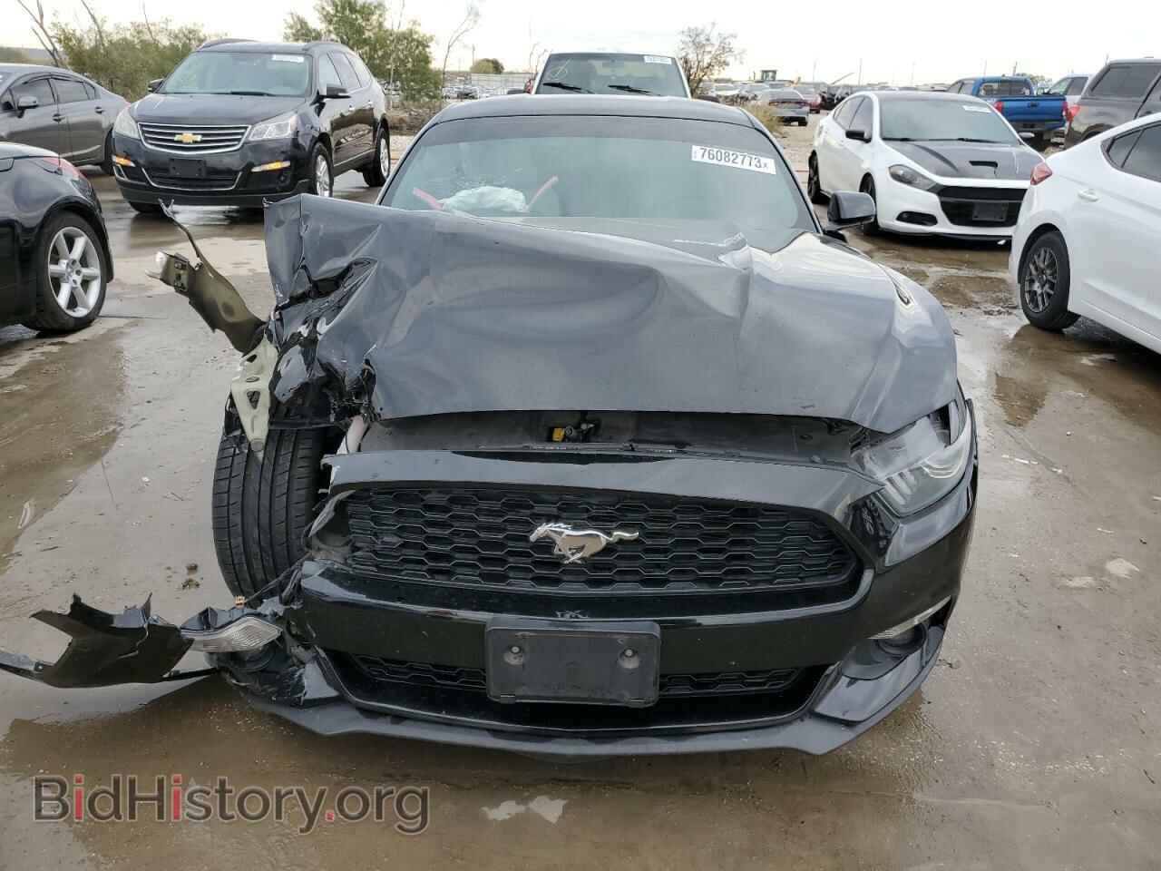 2016 FORD ALL Models - VIN: 1FA6P8TH4G5309334 - Фото 5
