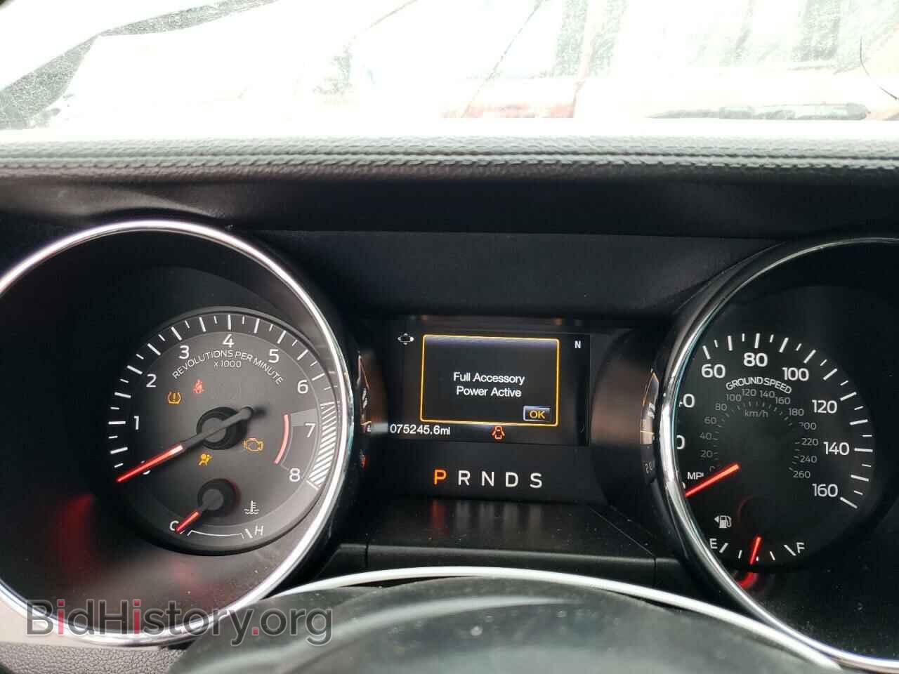 2016 FORD ALL Models - VIN: 1FA6P8TH4G5309334 - Фото 9
