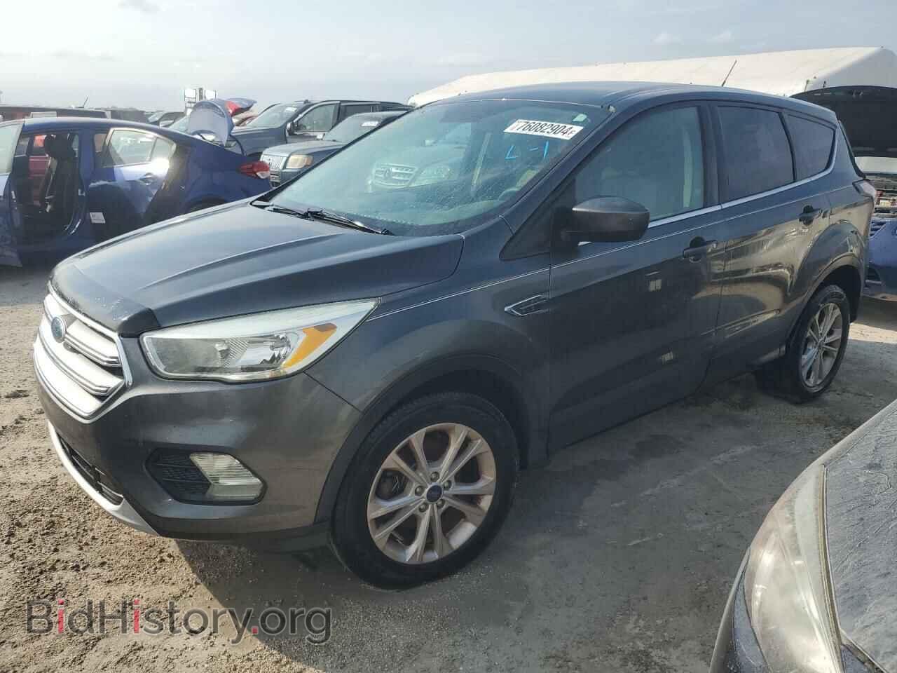 Фотография 1FMCU0GD3HUB74252 - FORD ESCAPE 2017