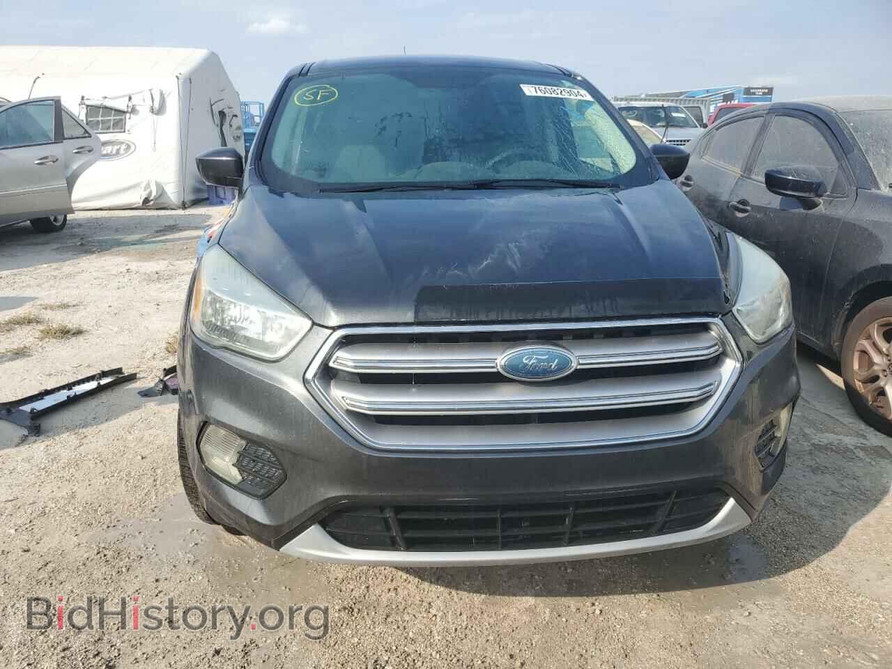 2017 FORD ESCAPE - VIN: 1FMCU0GD3HUB74252 - Фото 5