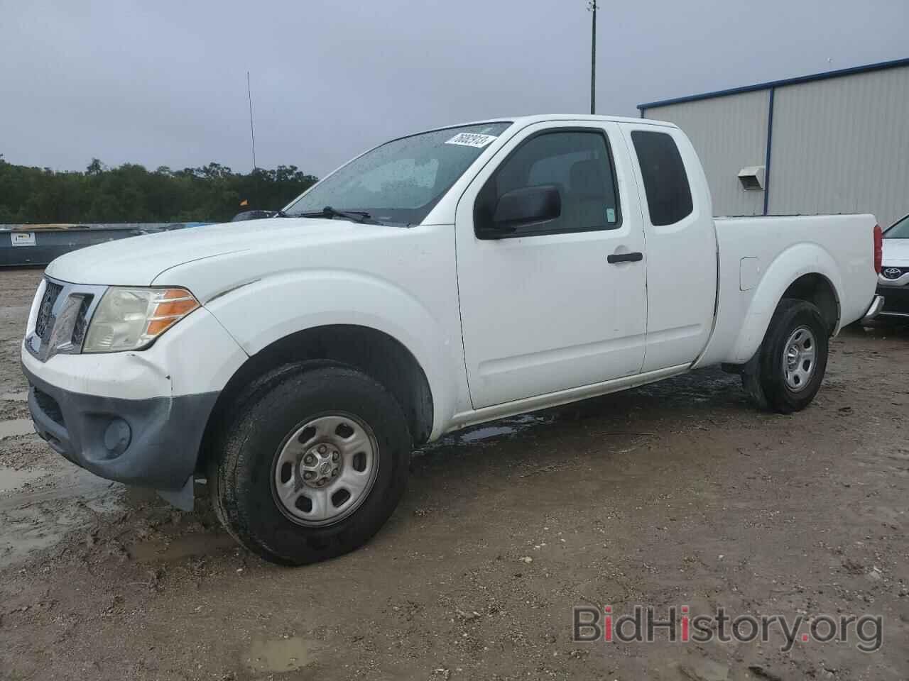 Photo 1N6BD0CT2DN733420 - NISSAN FRONTIER 2013