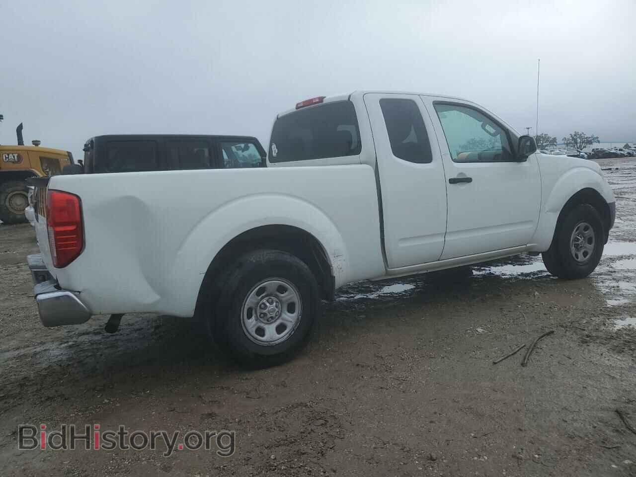 2013 NISSAN FRONTIER - VIN: 1N6BD0CT2DN733420 - Фото 3