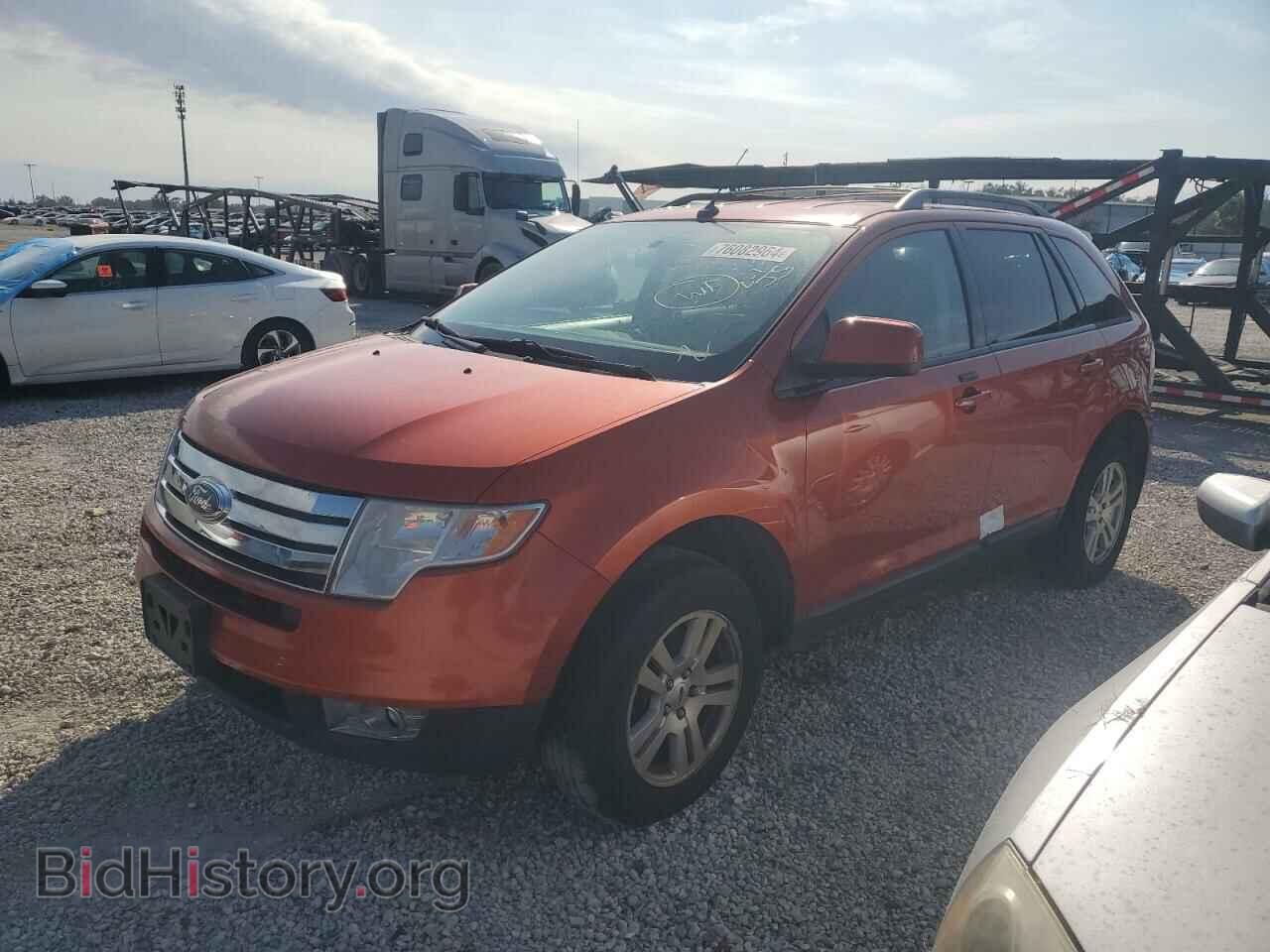 Photo 2FMDK48CX8BA82908 - FORD EDGE 2008