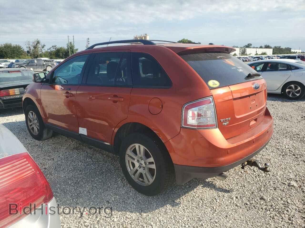 2008 FORD EDGE - VIN: 2FMDK48CX8BA82908 - Photo 2