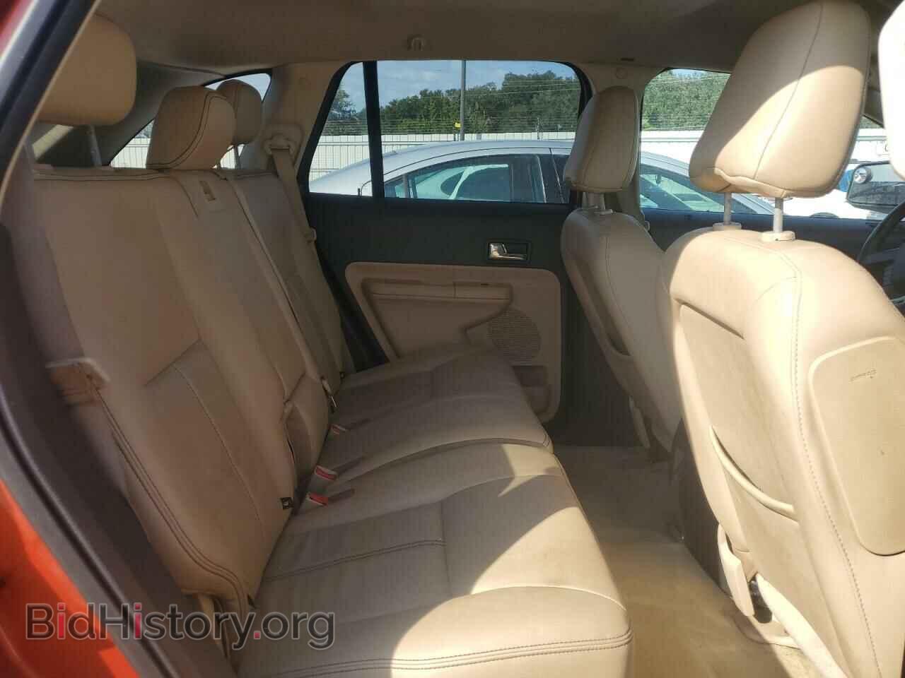 2008 FORD EDGE - VIN: 2FMDK48CX8BA82908 - Photo 11