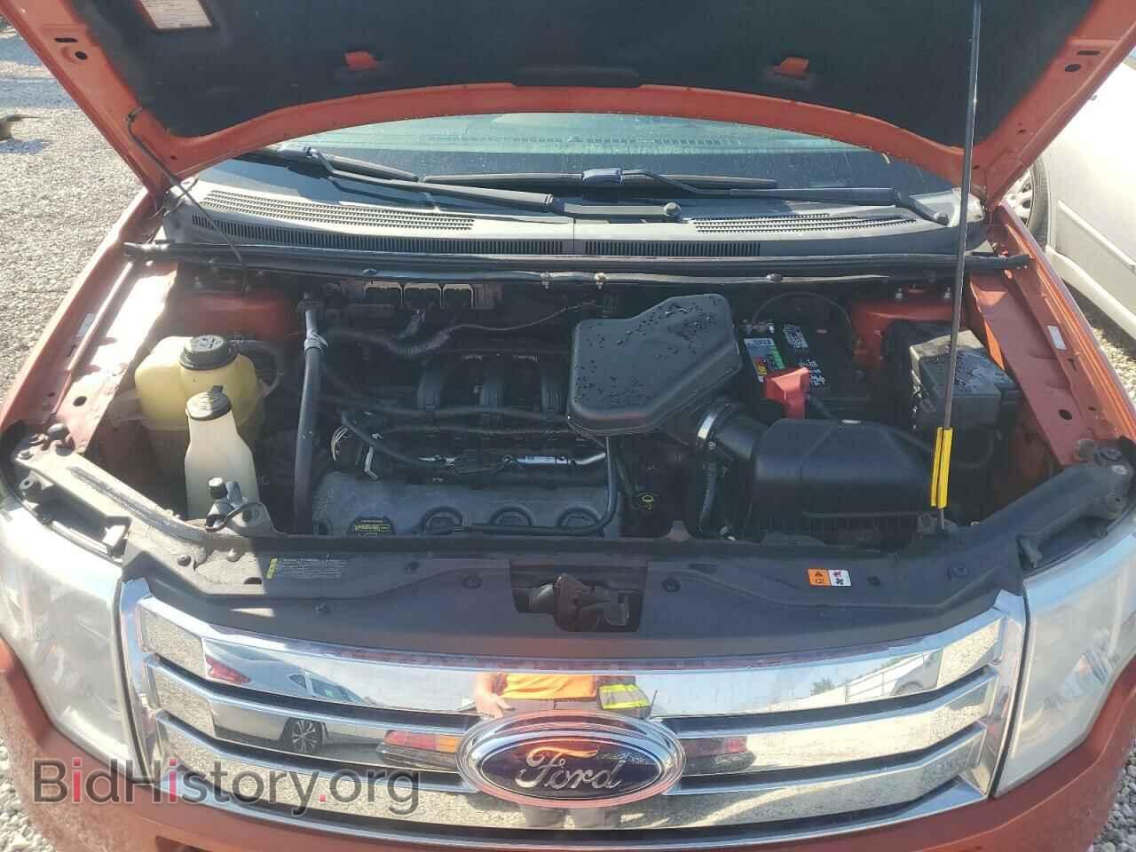 2008 FORD EDGE - VIN: 2FMDK48CX8BA82908 - Photo 12