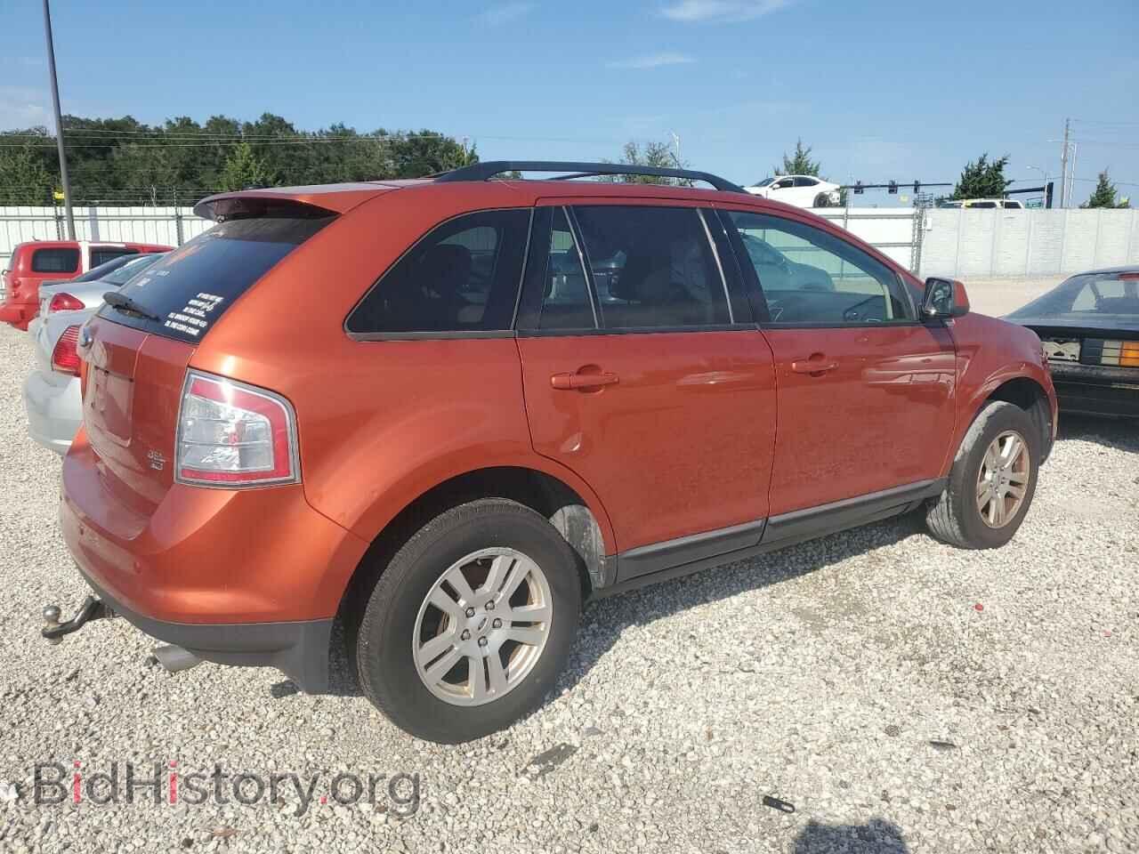 2008 FORD EDGE - VIN: 2FMDK48CX8BA82908 - Photo 3