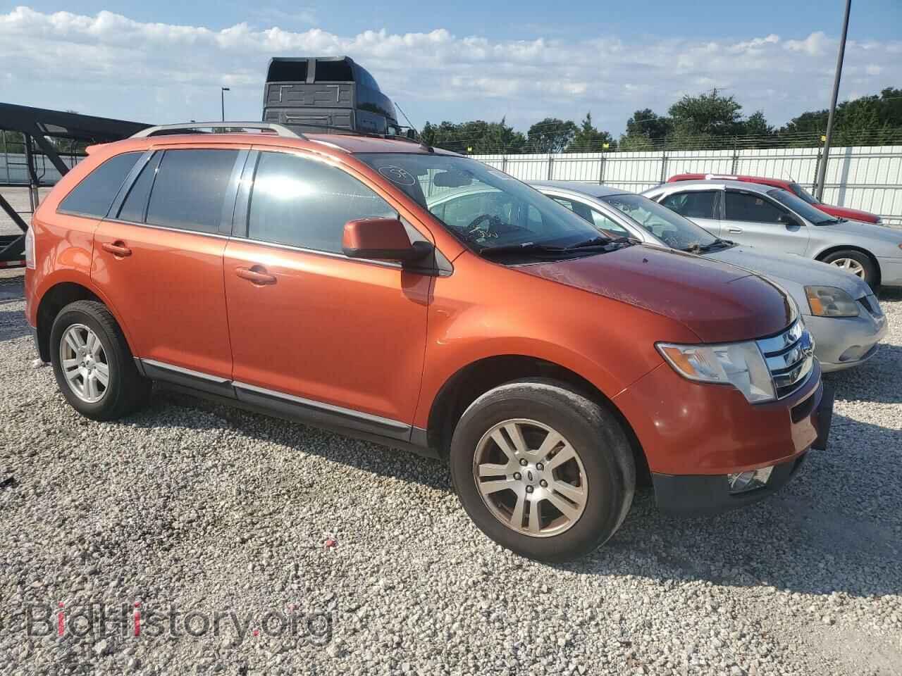 2008 FORD EDGE - VIN: 2FMDK48CX8BA82908 - Photo 4