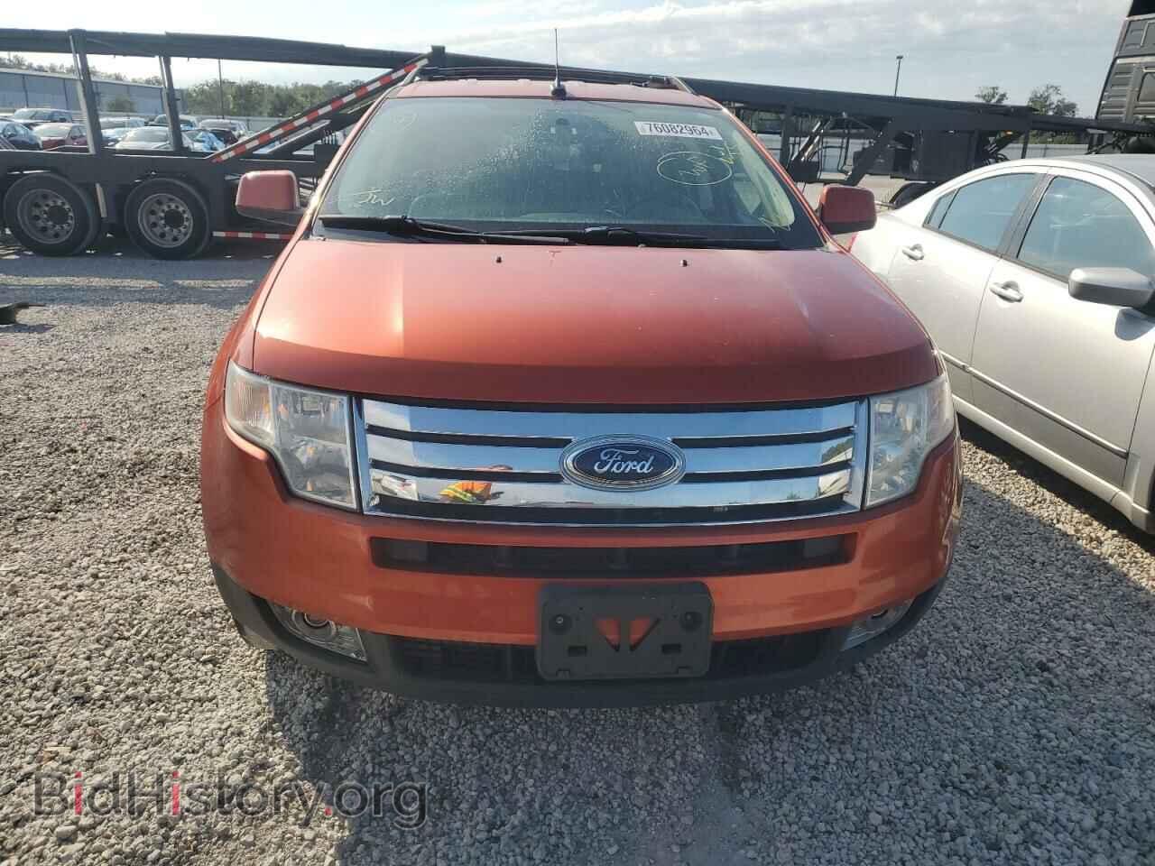 2008 FORD EDGE - VIN: 2FMDK48CX8BA82908 - Photo 5