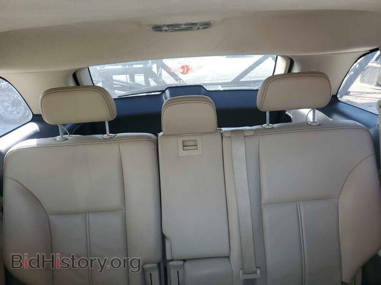 2008 FORD EDGE - VIN: 2FMDK48CX8BA82908 - Photo 10