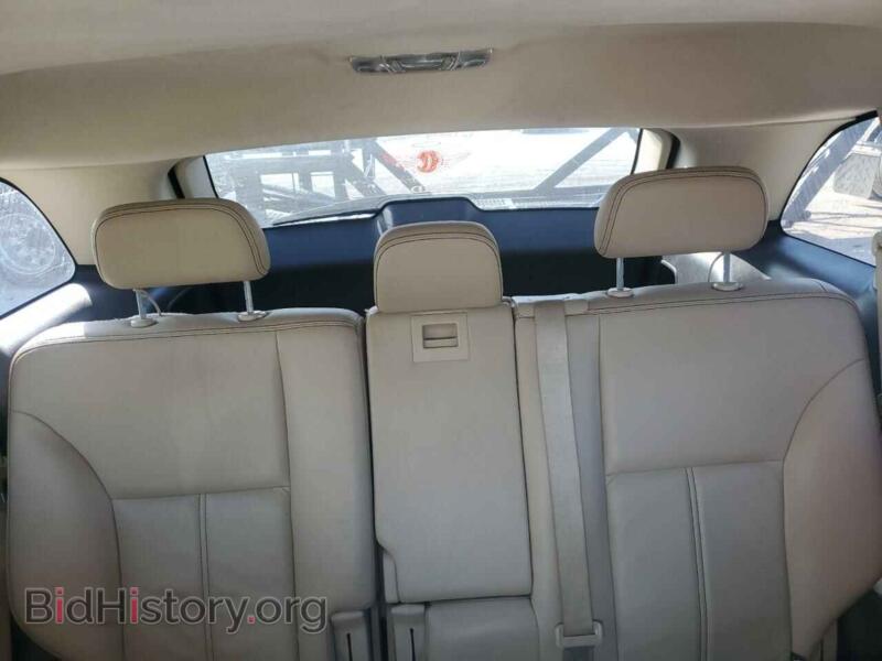 2008 Ford EDGE (VIN 2FMDK48CX8BA82908) — фото 10 из 14