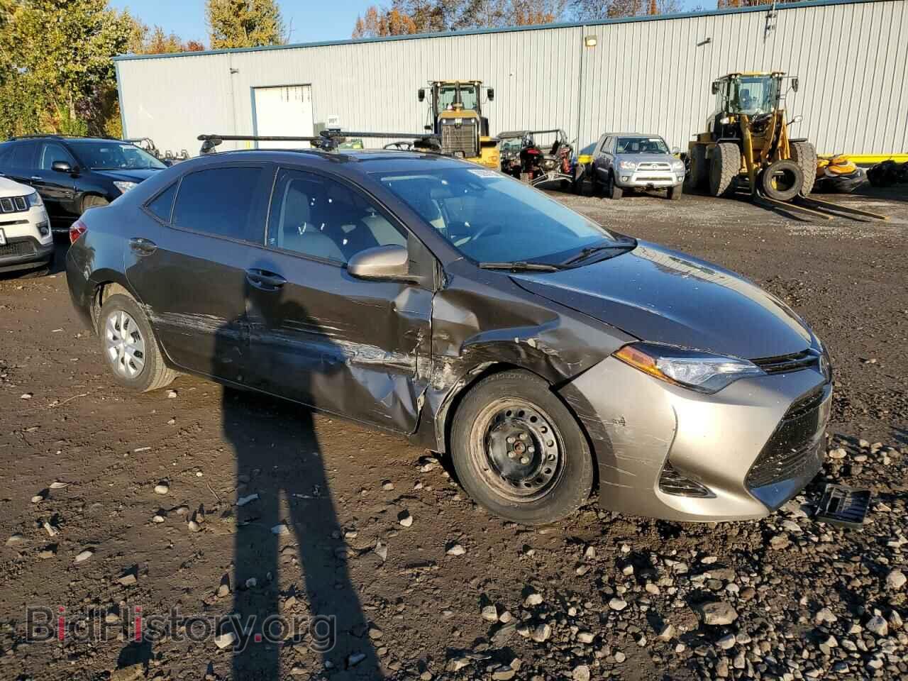 2017 TOYOTA COROLLA - VIN: 2T1BPRHE5HC829320 - Photo 4