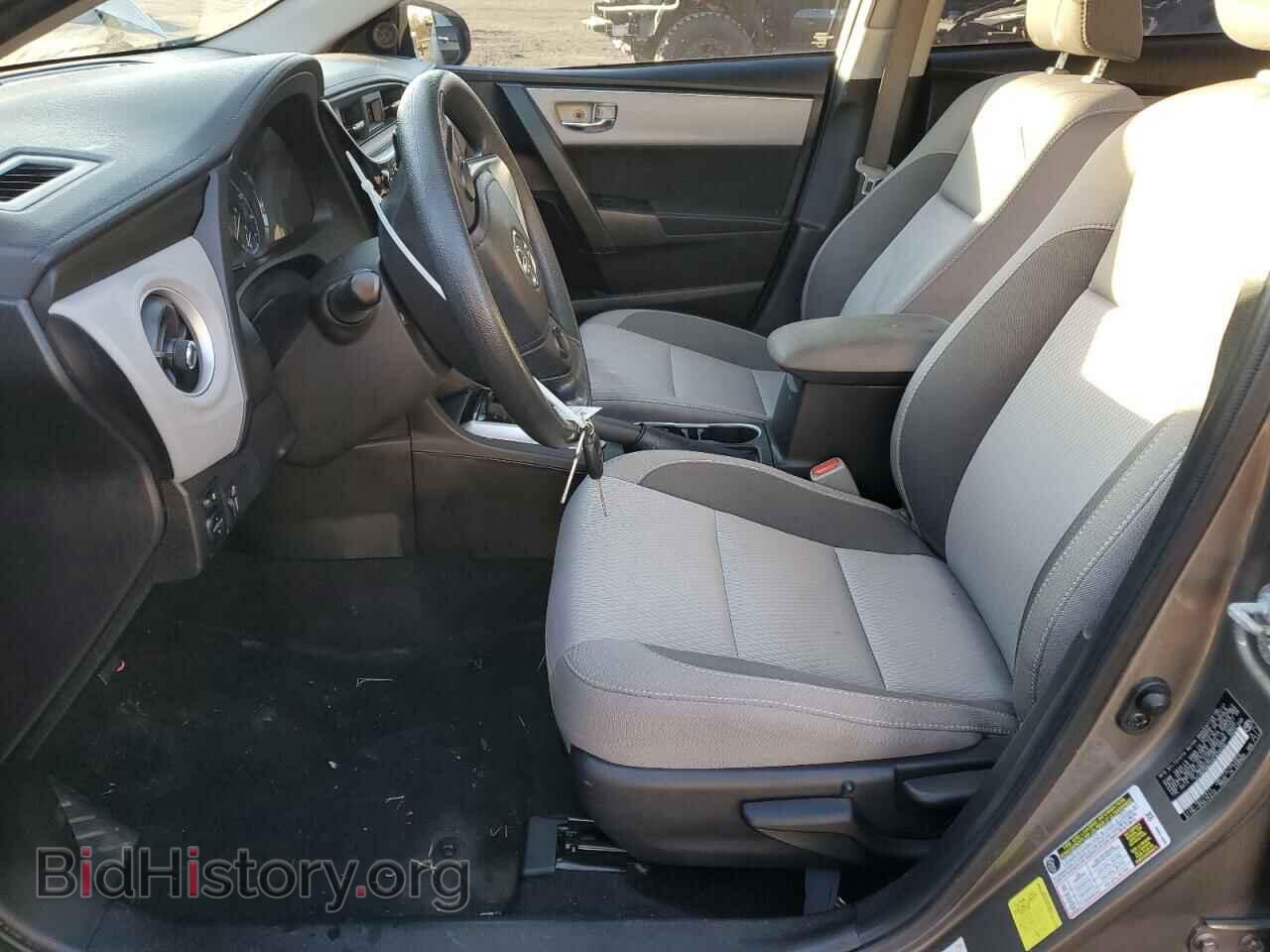 2017 TOYOTA COROLLA - VIN: 2T1BPRHE5HC829320 - Photo 7
