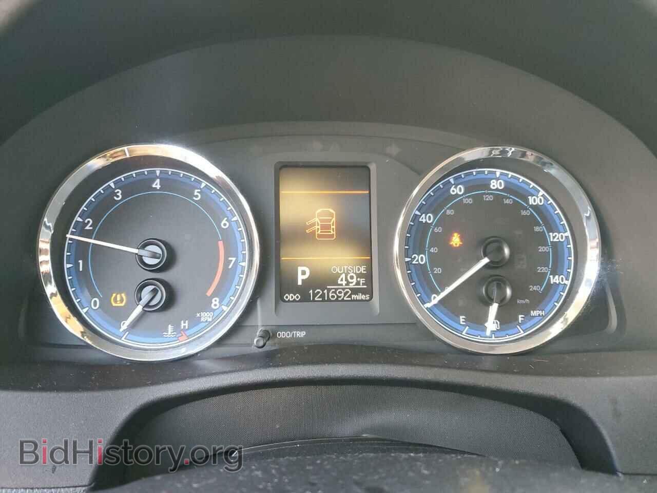 2017 TOYOTA COROLLA - VIN: 2T1BPRHE5HC829320 - Photo 9