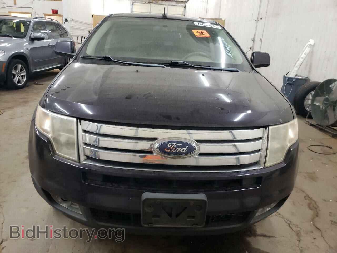 2007 FORD EDGE - VIN: 2FMDK38C37BA87683 - Фото 5