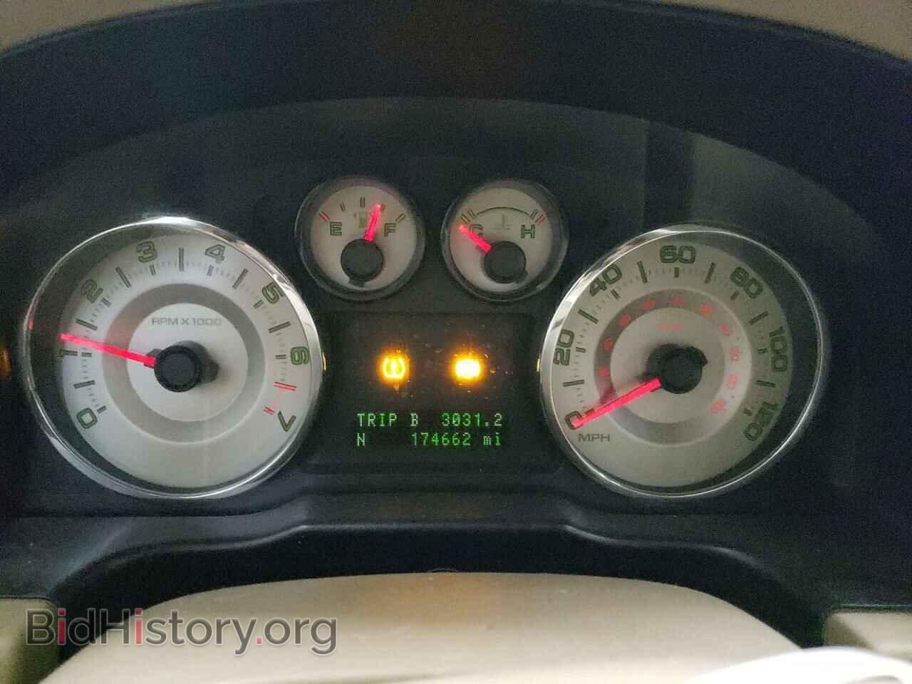 2007 FORD EDGE - VIN: 2FMDK38C37BA87683 - Фото 9