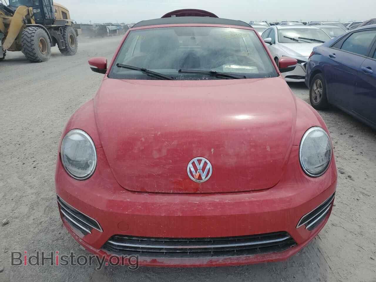 2019 VOLKSWAGEN BEETLE - VIN: 3VW5DAAT1KM506717 - Фото 5